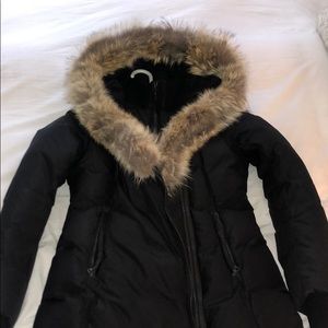 Mackage long Kay coat jacket